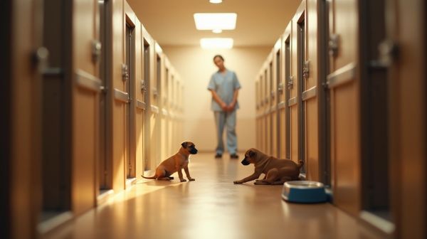 Agir pour la stérilisation des animaux afin de réduire les abandons