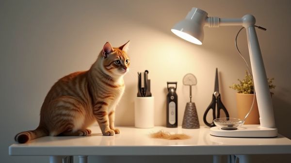 Choisir la tondeuse pour chats : évitez les erreurs courantes