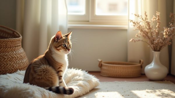 Des astuces incontournables pour le bien-être de votre chat