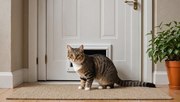 Chatières électroniques : comment choisir la meilleure pour votre chat